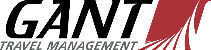 Gant Travel Logo